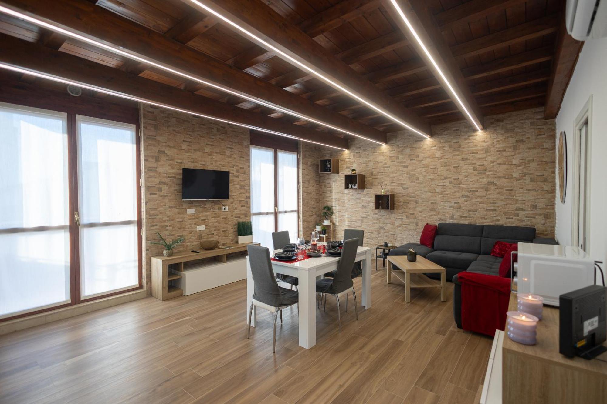 Effedi Loft Hotel Barletta Kültér fotó