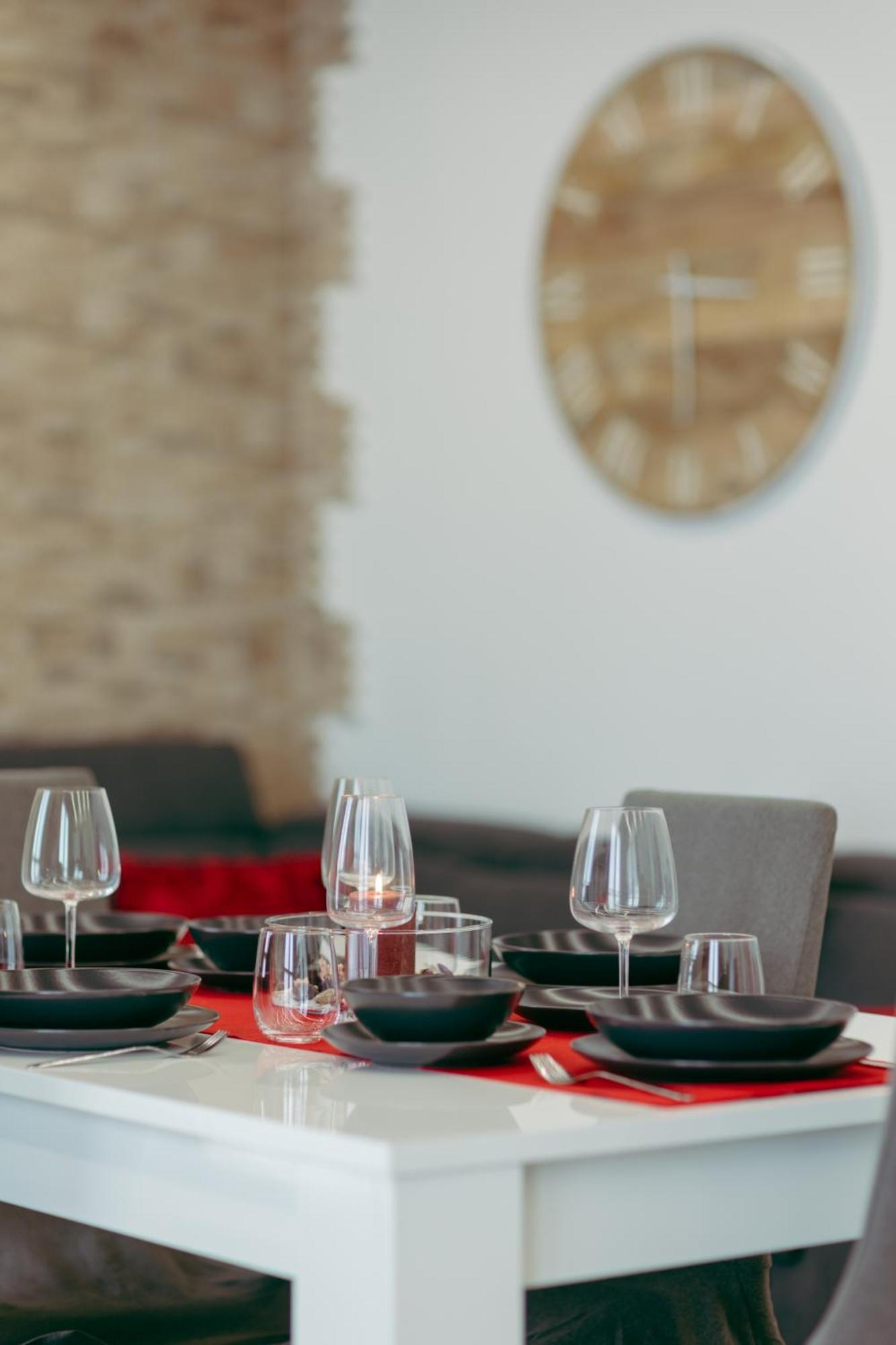 Effedi Loft Hotel Barletta Kültér fotó