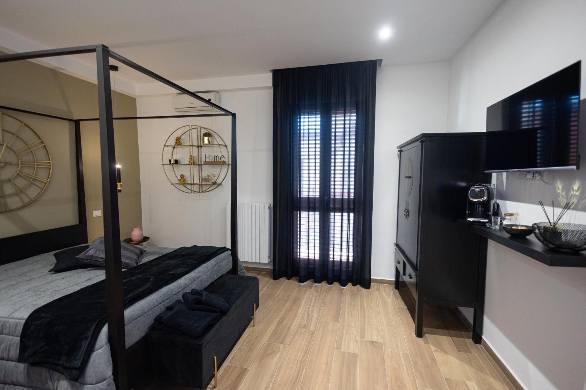 Effedi Loft Hotel Barletta Kültér fotó