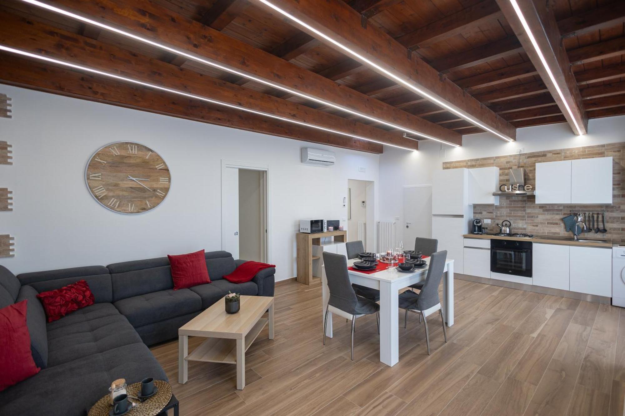 Effedi Loft Hotel Barletta Kültér fotó
